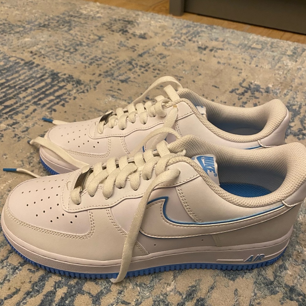 Brand new AF1 unworn sz 8.5